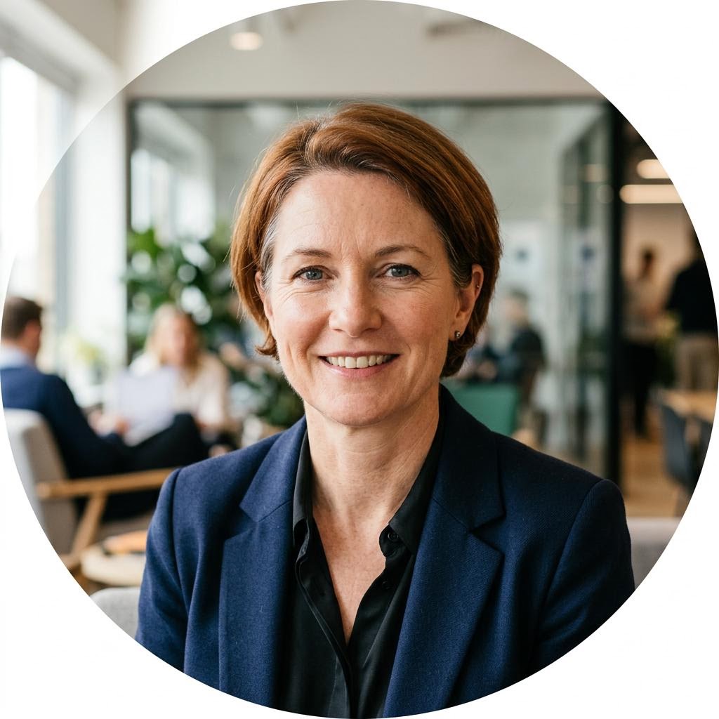 Claire Kensington, verified Verdant Capstone member