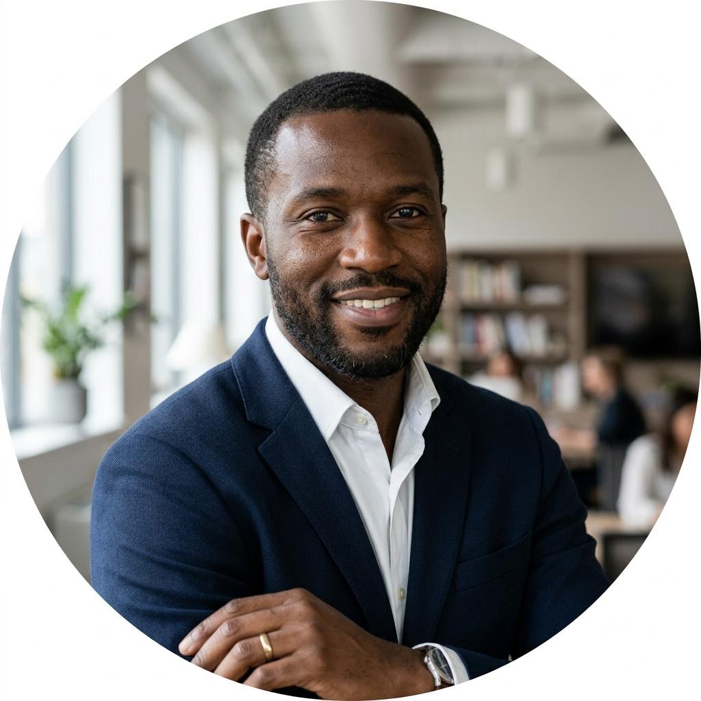 Marcus Sterling, verified Verdant Capstone member