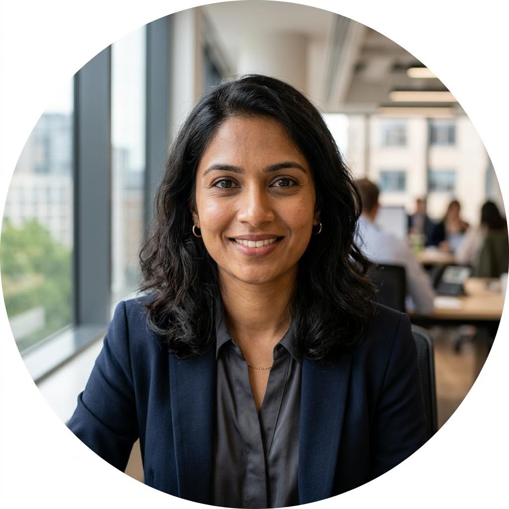Nadia Thornton, verified Verdant Capstone member